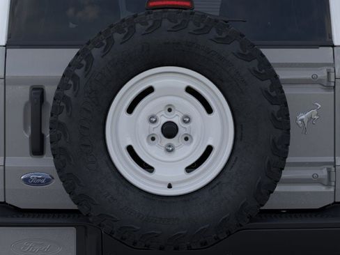 New 2026 Ford Bronco Heritage Edition AWD/4WD image 24