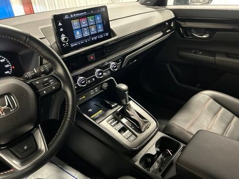 Certified 2025 Honda CR-V Sport Touring image 31