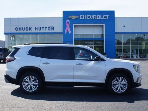 Used 2024 GMC Acadia Elevation w/ Trailering Package image 1