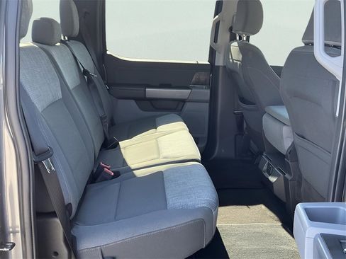 Certified 2023 Ford F150 XLT w/ Equipment Group 301A Mid image 22