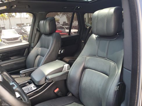 Used 2020 Land Rover Range Rover HSE AWD/4WD image 20