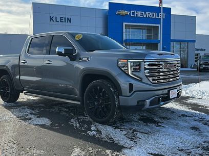 Used 2024 GMC Sierra 1500 Denali