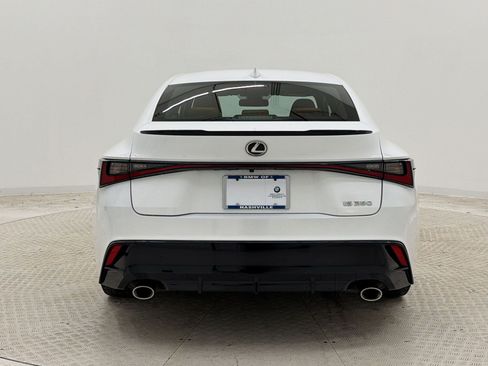 Used 2024 Lexus IS 350 F Sport RWD image 10