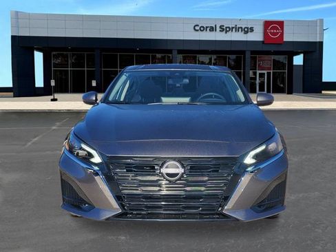 New 2026 Nissan Altima 2.5 SV w/ SV Special Edition Package FWD image 8