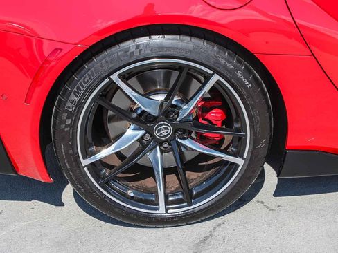 Used 2020 Toyota Supra image 12