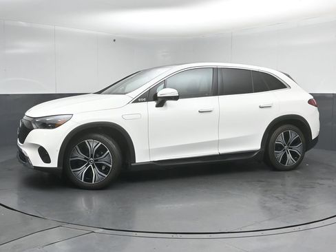 Used 2023 Mercedes-Benz EQE 350+ 4MATIC SUV image 8
