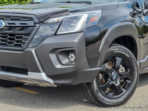 Certified 2023 Subaru Forester Wilderness AWD/4WD image 3