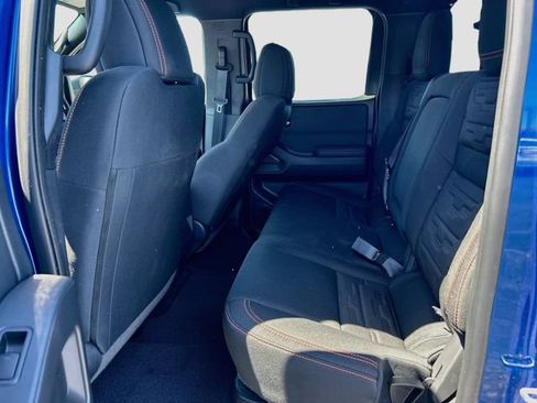 Certified 2025 Nissan Frontier Pro-X RWD image 16