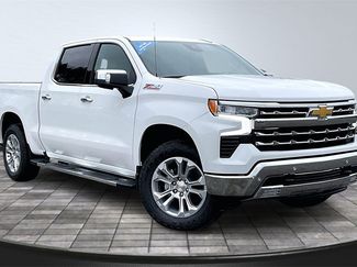 New 2026 Chevrolet Silverado 1500 LTZ w/ LTZ Premium Package video 2
