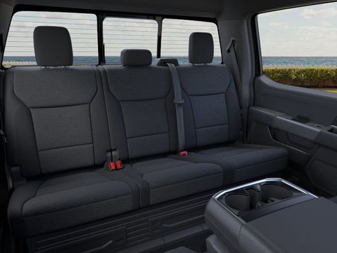 New 2026 Ford F150 XLT w/ Equipment Group 302A MID image 11