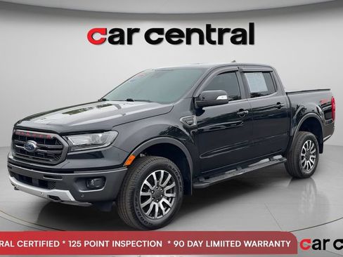Used 2019 Ford Ranger Lariat w/ Equipment Group 501A Mid AWD/4WD image 1