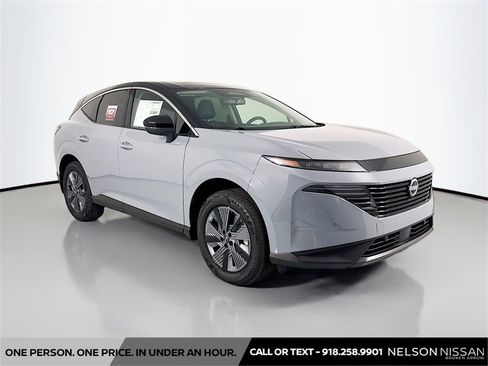 New 2025 Nissan Murano SL image 3