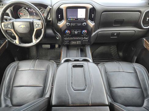 Used 2019 Chevrolet Silverado 1500 High Country w/ Technology Package image 26