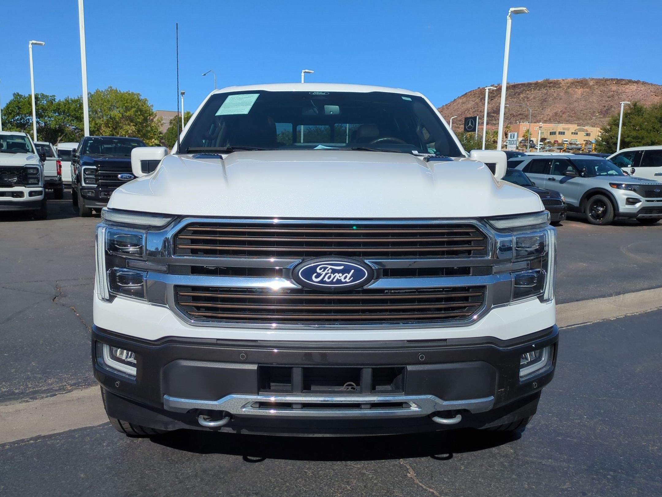 Used 2024 Ford F150 King Ranch AWD/4WD image 11