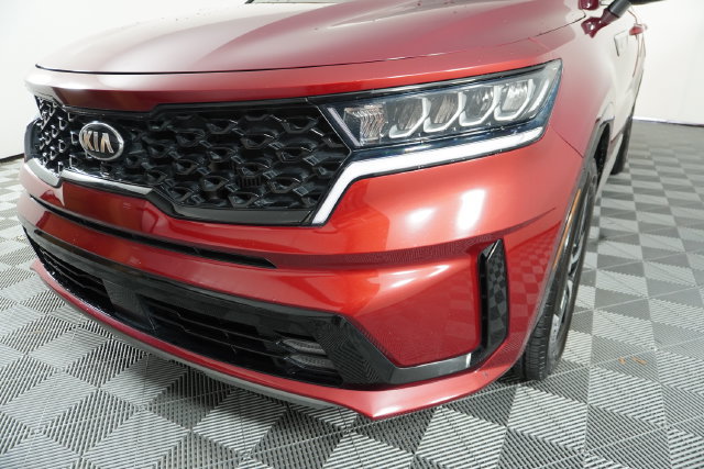 Used 2021 Kia Sorento EX FWD image 10