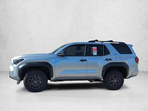 New 2026 Toyota 4Runner SR5 image 8