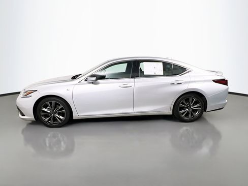 Used 2021 Lexus ES 350 F Sport w/ Accessory Package 2 FWD image 9