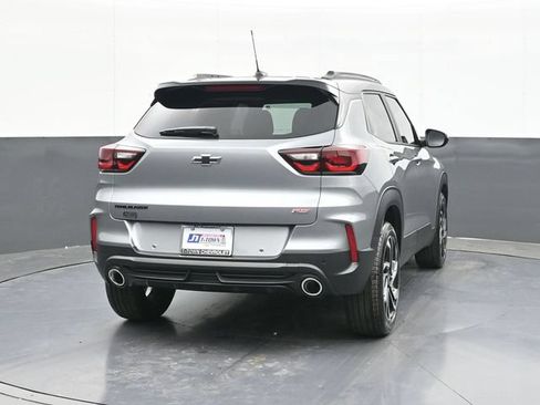 New 2026 Chevrolet TrailBlazer RS w/ Convenience Package FWD image 9