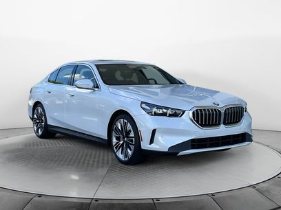 Certified 2025 BMW 530i xDrive