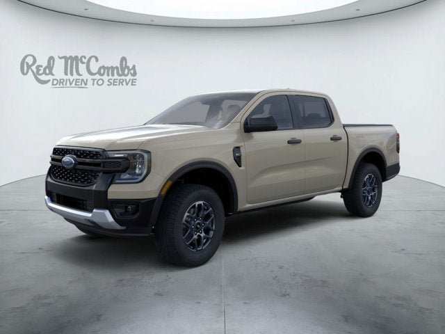 New 2026 Ford Ranger XLT w/ Equipment Group 301A High RWD image 4