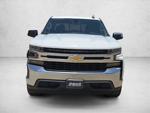 Used 2020 Chevrolet Silverado 1500 LT w/ Texas Edition RWD image 2