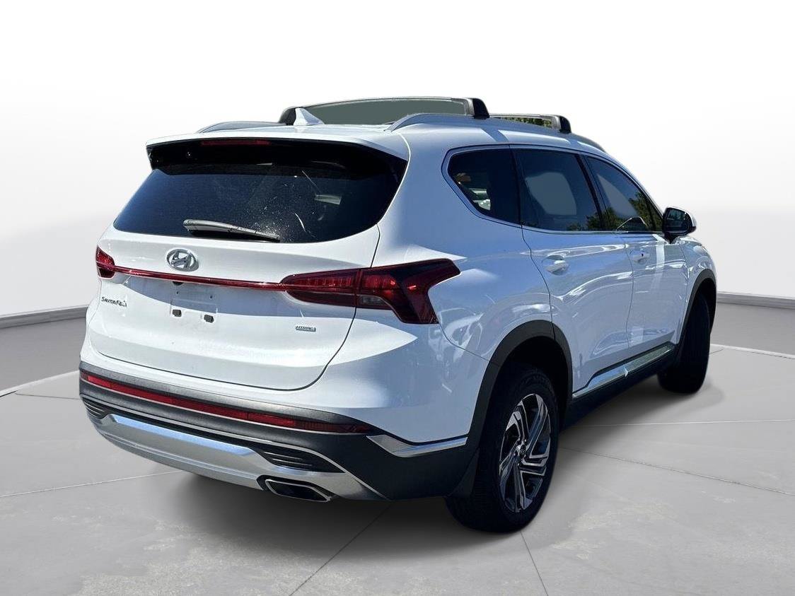 Used 2022 Hyundai Santa Fe SEL AWD/4WD image 6