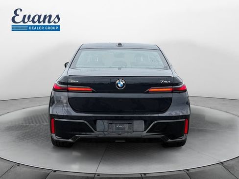 Used 2026 BMW 740i xDrive AWD/4WD image 5