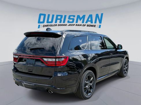 New 2026 Dodge Durango GT AWD/4WD image 2