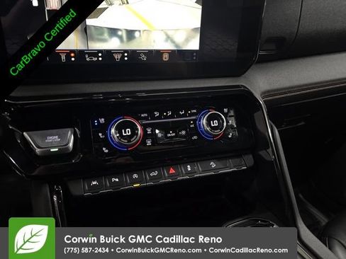Certified 2025 GMC Sierra 1500 AT4 AWD/4WD image 30