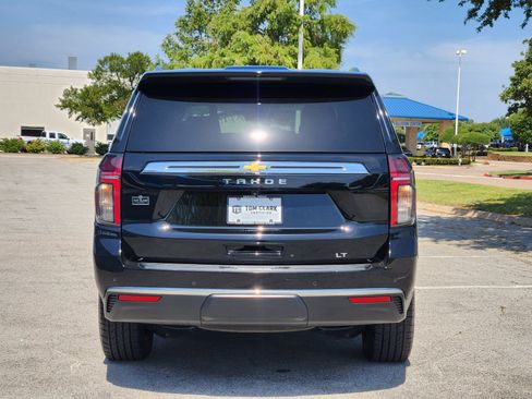 Used 2022 Chevrolet Tahoe LT RWD image 33