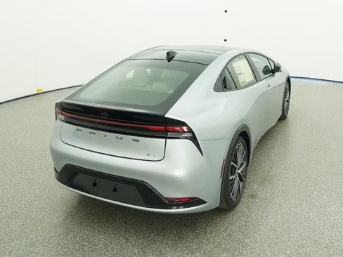 New 2026 Toyota Prius Limited image 8