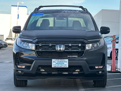 Used 2025 Honda Ridgeline Black Edition image 8