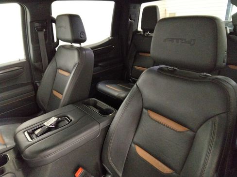 Used 2022 GMC Sierra 1500 AT4 image 28