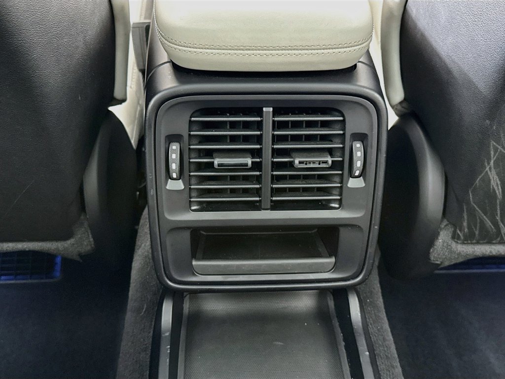 Certified 2022 Porsche Taycan RWD image 26
