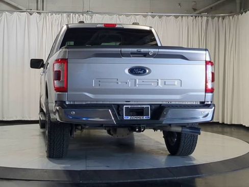 Used 2021 Ford F150 Lariat w/ Equipment Group 502A High AWD/4WD image 9