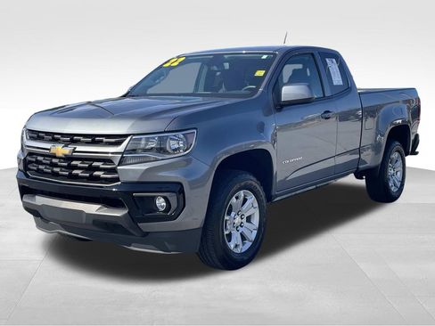 Used 2022 Chevrolet Colorado LT w/ LT Convenience Package image 8