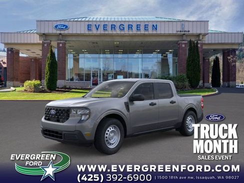 New 2026 Ford Maverick XL image 1