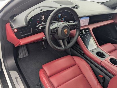 Used 2020 Porsche Taycan Turbo image 10