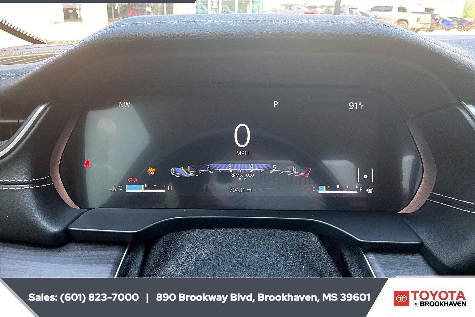 Used 2021 Jeep Grand Cherokee L Limited RWD image 14