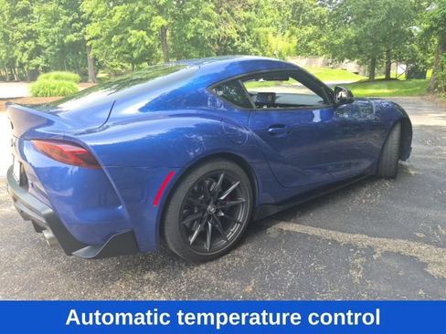Used 2023 Toyota Supra Premium w/ Driver Assist Package RWD image 6