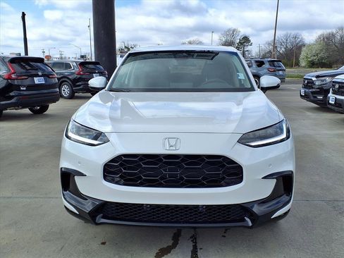 New 2026 Honda HR-V EX-L image 25