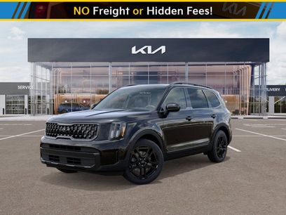 New 2025 Kia Telluride EX X-Line