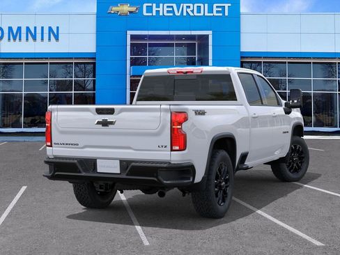 New 2026 Chevrolet Silverado 2500 LTZ w/ Trail Boss Package image 5