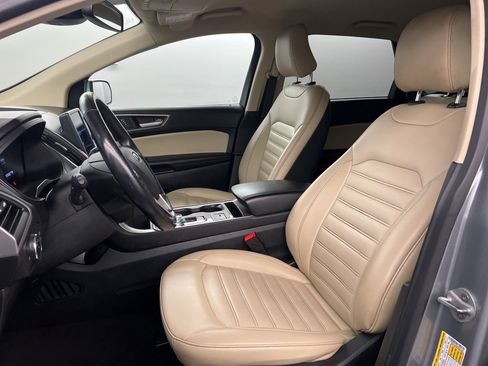 Certified 2023 Ford Edge SEL image 25