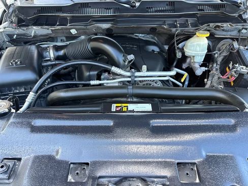 Used 2017 RAM 1500 Big Horn AWD/4WD image 35