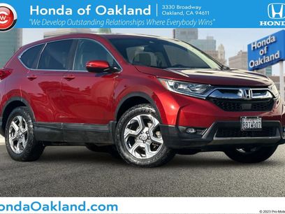 Used 2017 Honda CR-V EX-L