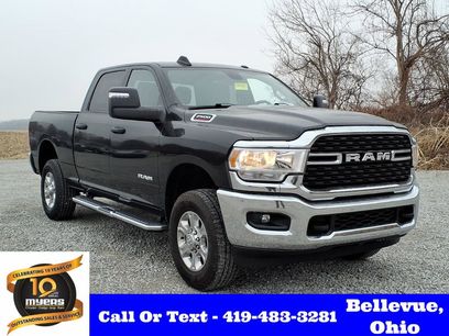 Used 2024 RAM 2500 Big Horn w/ Bed Utility Group
