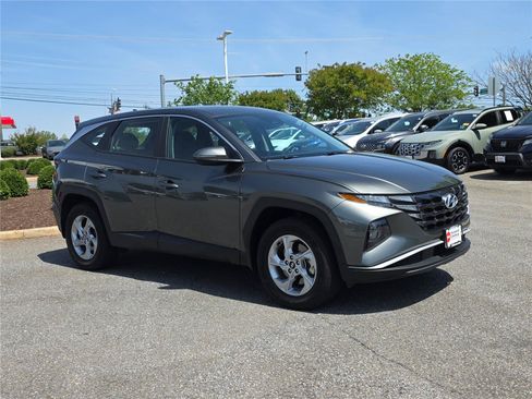 Certified 2022 Hyundai Tucson SE AWD/4WD image 6
