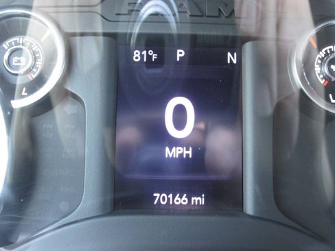 Used 2021 RAM 2500 Tradesman w/ Protection Group AWD/4WD image 17
