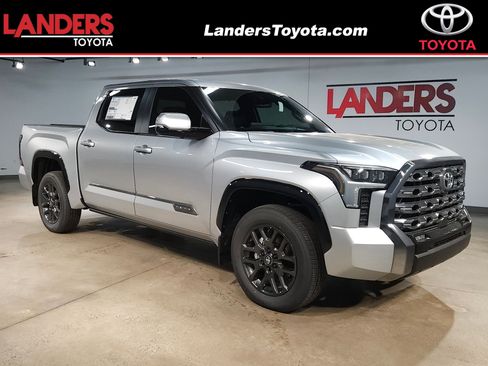 New 2026 Toyota Tundra Platinum AWD/4WD image 1